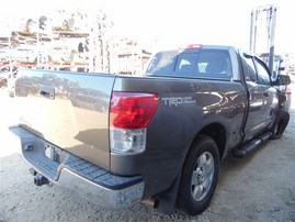 2011 Toyota Tundra SR5 Bronze Extended Cab 5.7L AT 2WD #Z24695